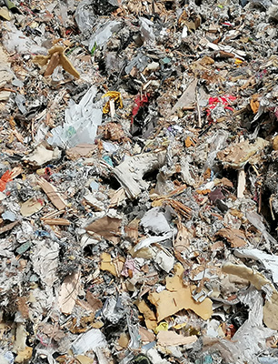 Bulky waste