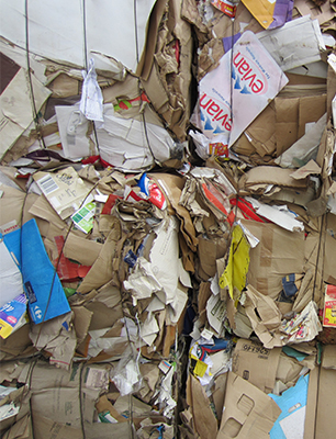 Paper and cardboard