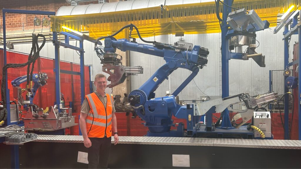 Stronger Quality, Faster Delivery: How M&J Recycling’s Welding Innovation Benefits Customers Worldwide