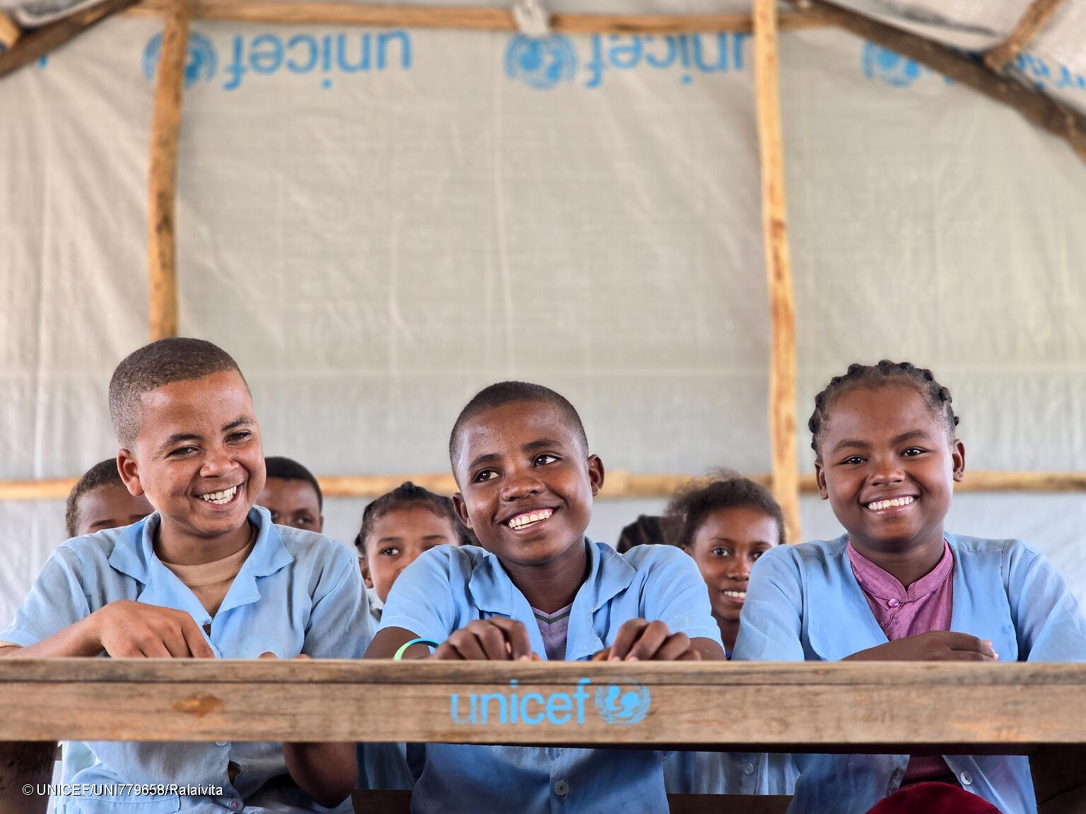 ACI Press Release UNICEF