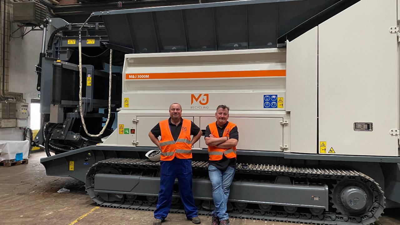 Powers Maszyny SP visit Horsens 2025